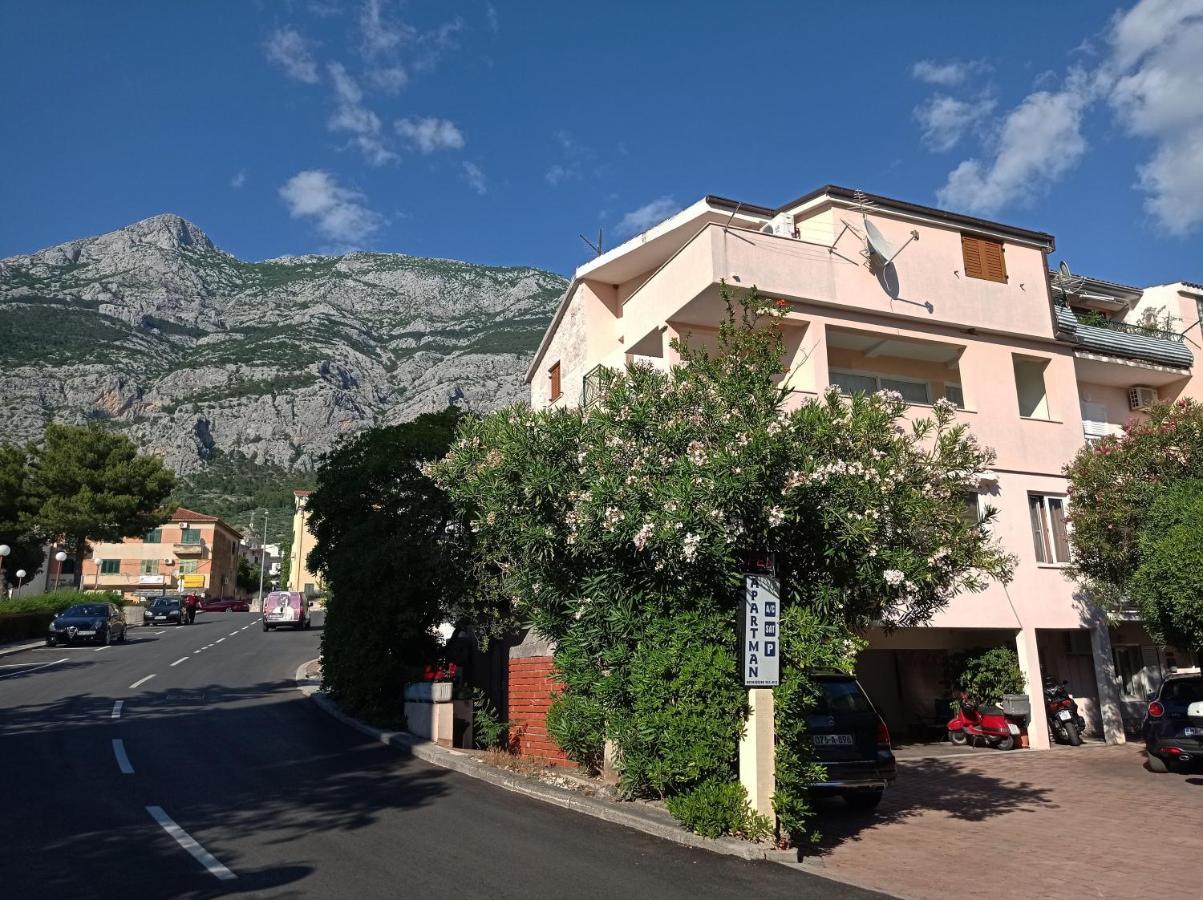 Family Apartment Vitlic Makarska Ngoại thất bức ảnh