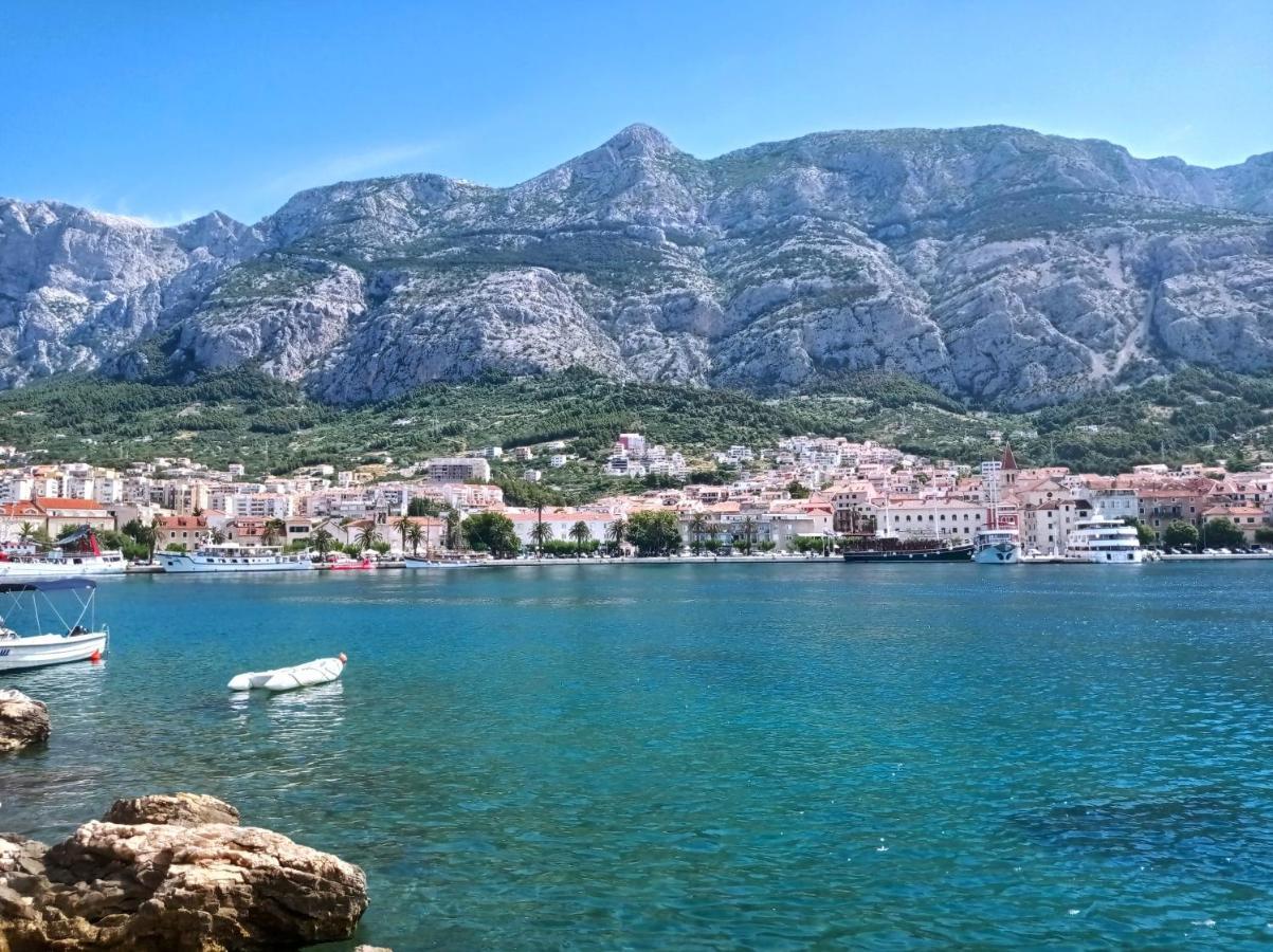 Family Apartment Vitlic Makarska Ngoại thất bức ảnh