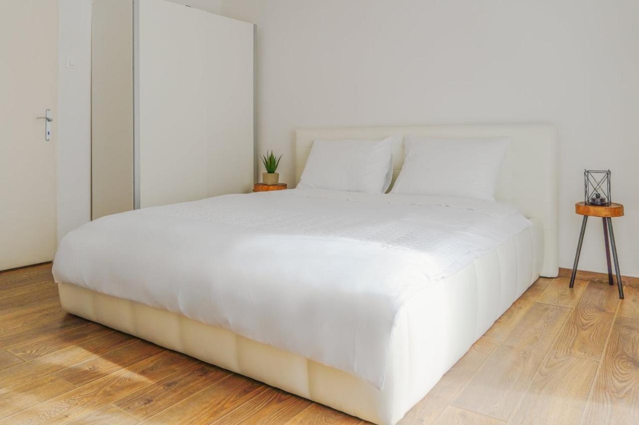 Family Apartment Vitlic Makarska Ngoại thất bức ảnh