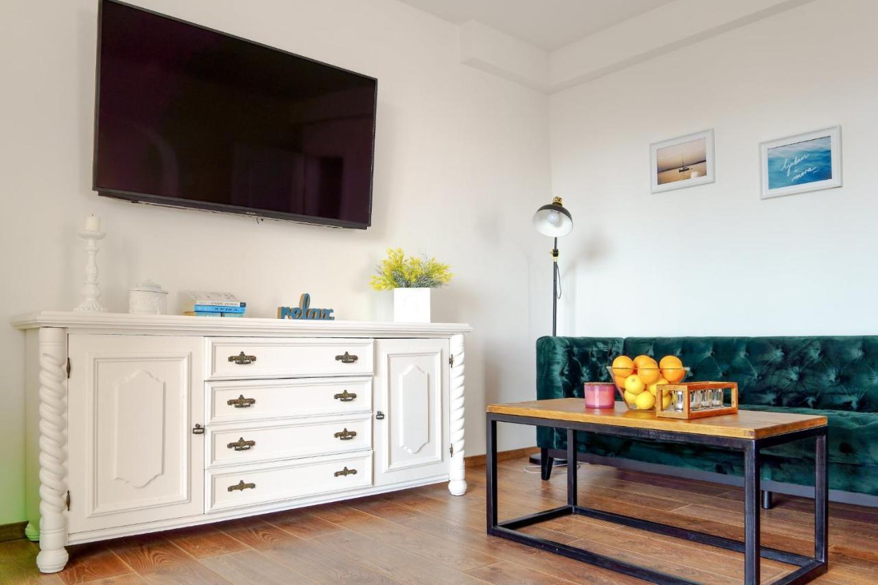 Family Apartment Vitlic Makarska Ngoại thất bức ảnh