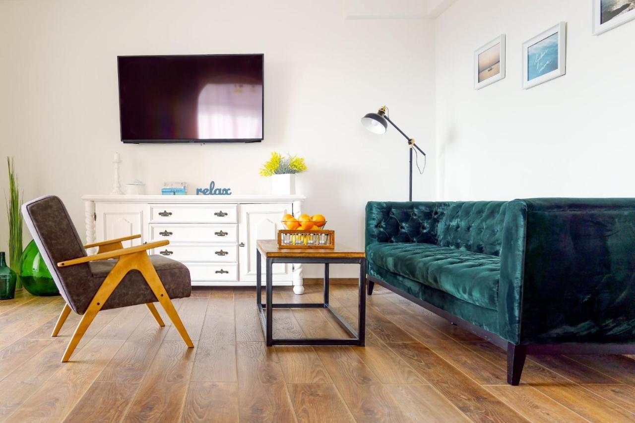 Family Apartment Vitlic Makarska Ngoại thất bức ảnh