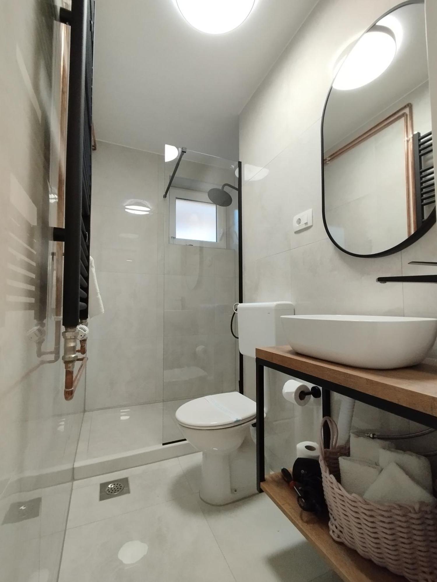 Family Apartment Vitlic Makarska Ngoại thất bức ảnh