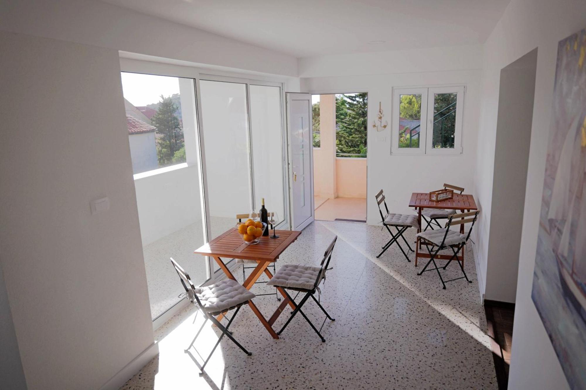 Family Apartment Vitlic Makarska Ngoại thất bức ảnh